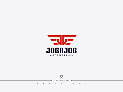 Jogajog | Automobiles | Vehicle Logo Design 2022