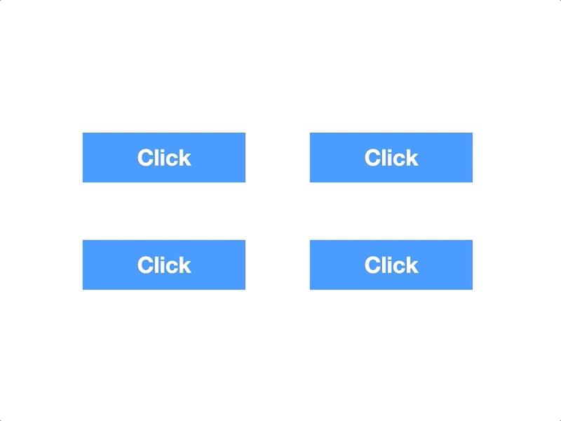 3D CSS Buttons 3d button button animation button states click codepen codepenchallenge css css animation microinteraction