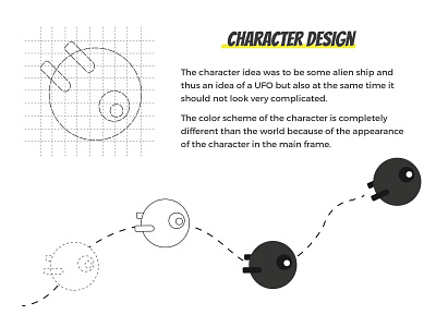 Enroute game - Character Design 2d comics design game graphic illustration ui