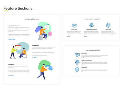 UI doubts and types blue design features features page figma graphic graphics humaaans illustration illustrations section typography ui user center design user experience user interaction ux vector visual hierarchy web