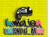 Logo K-Malion Studio design logo