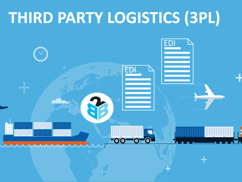 The Old vs New Way Of Third-Party Logistics by Fulfillment Hub USA on ...