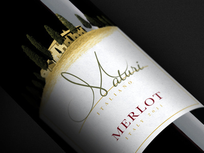 Maturi Wine Classic Blend