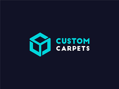 Custom Carpets logo