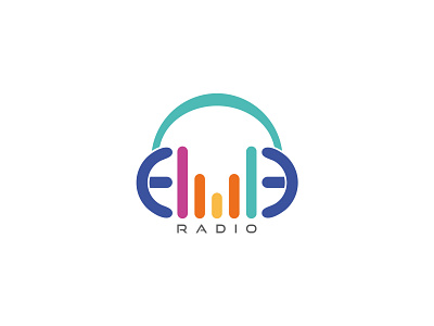 EME radio logo logotype