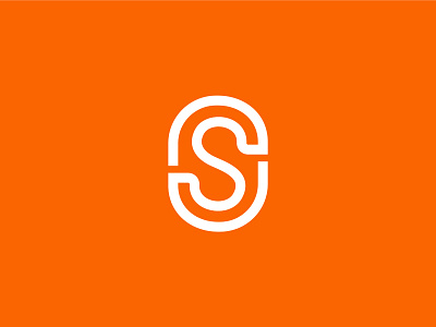 S logo branding