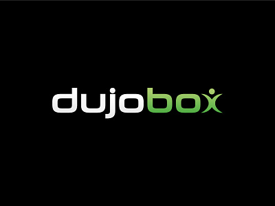 Dujobox logo logotype