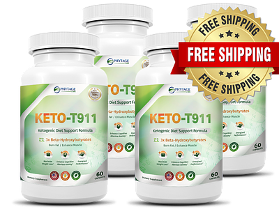 10 Reasons Why You Should Invest In Keto T911 Reviews. keto t911 reviews
