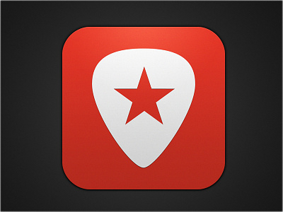 Concerts App Icon