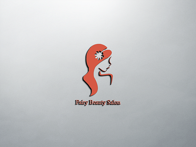 Beauty Saloon Logo branding design graphic design illustration logo logo design logobranding vector