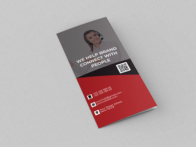 Corporate Brochure Design branding brochure business corporate design graphic design illustration promation vector