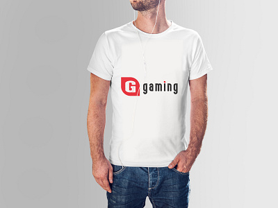 Gaming T- Shirt Design