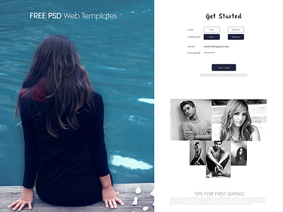 Free Psd Web Templates