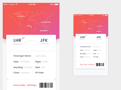 Air Ticketing App