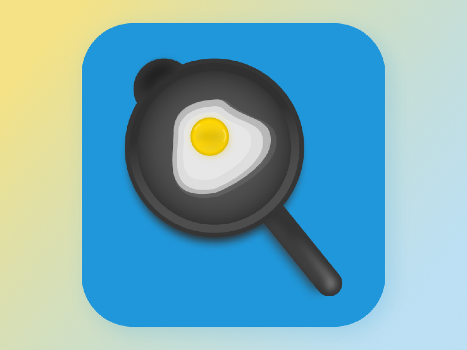 Omelette (Recipe App Icon) by Mohammed Umer Ashik on Dribbble