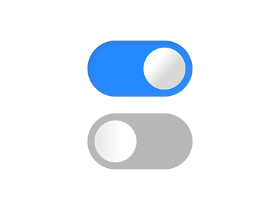 An On/Off Toggle (Button)