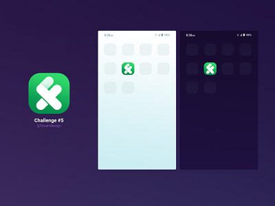 Day5. App icon design