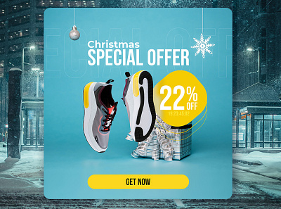 Day 36: Special offer challenge christmas dailyui day36 design special offer xmas
