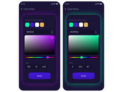 Day 60: Color picker