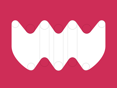 Craaave Anatomy anatomy circles craaave geometry logo music