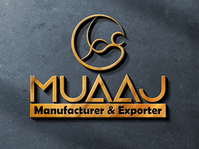 MUAAJ Logo Design banner design branding change the smile cover cover design graphic design high quality graphics illustration logo ui
