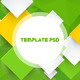 Template PSD | Template Graphic & Templates for any project