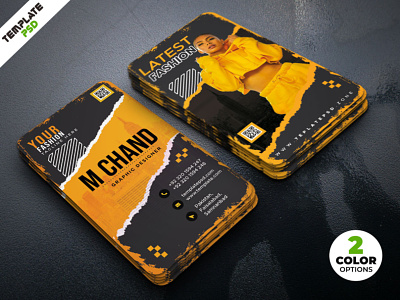 Fashion Store Business Card Design Template PSD backupgraphic businesscard chand creativedesign freepsd freetemplate graphicdesign photoshop print psd psdtemplate templatepsd visitingcard webpsd webpsdstore webpsdtemplate