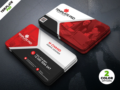 High Quality Designer Business Card Template PSD backupgraphic businesscard chand creativedesign freepsd freetemplate graphicdesign photoshop print psd psdtemplate templatepsd visitingcard webpsd webpsdstore webpsdtemplate