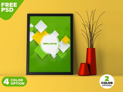 Download A4 Flyer Poster Mockup PSD a4 backupgraphic brand business chand company contact coorporate creative design flyer freepsd identity minimalist office poster realistic template templatepsd webpsdstore