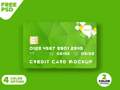 Free Credit Card Mockup PSD atm background banking blank card credit creditcard debit embossed free psd keycard mastercard membership paper plastic printing psd template psd template template psd template psd