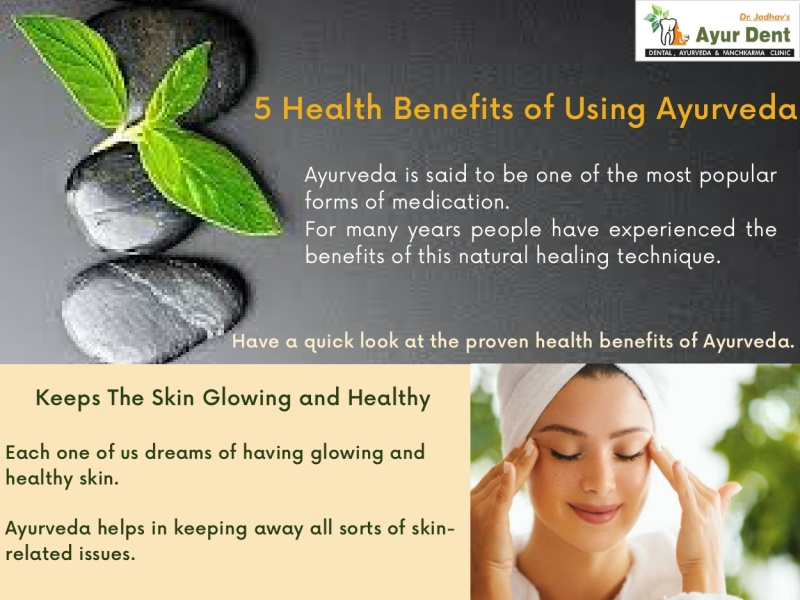 5 Benefits of using Ayurveda by Meliora Technologies on Dribbble