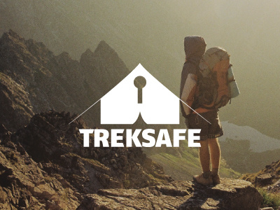 Treksafe Proposal bears camping hiking lock safe tent trek treksafe