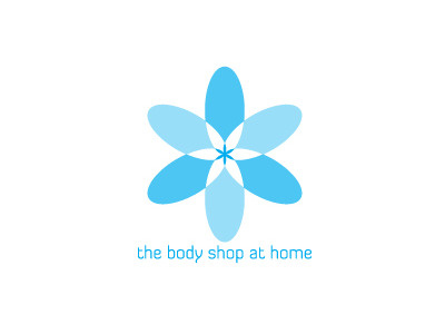 TBS at home bodyshop business company logo