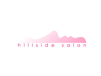 Hillside Salon beauty hair hillside logo salon