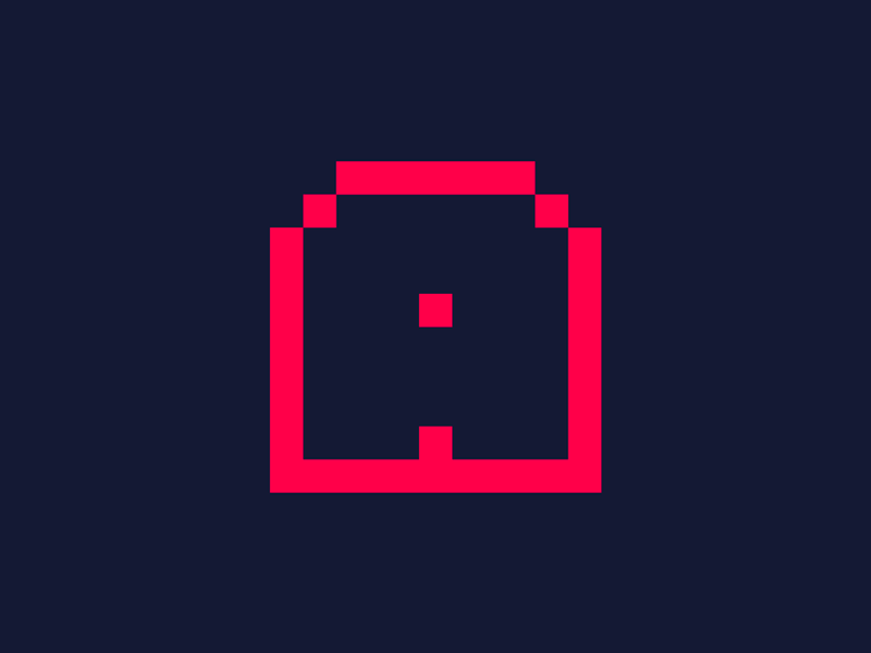 Pixies cilabstudio cube cubic font montreal pixel typeface