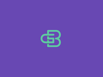 GB Logo b cilabstudio g initial logo montreal quebec