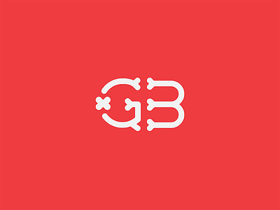 Logo GBV3 cilabstudio initials j letters logo montreal quebec s sj