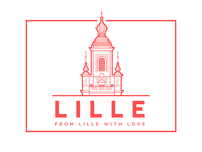 Lille Postcard