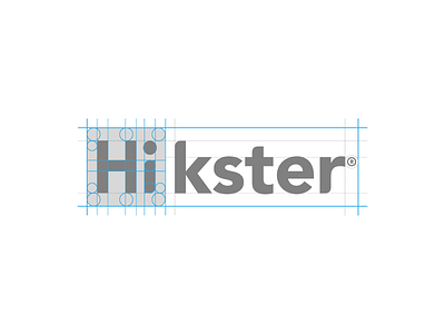 Hikster_Logo_B&W