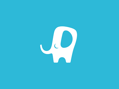 Elephant_4_April_2016_V2 cilabstudio elephant gold line logo montreal