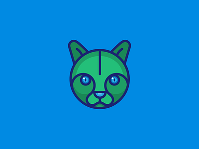 30_July_2016_Cilabstudio animals cat icon logo