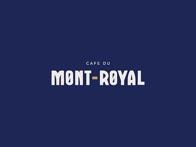 04_August_2016_Cilabstudio blue cafe cilabstudio gold logo mont royal montréal royal