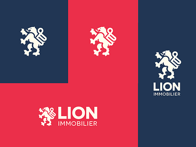26_September_2016_Cilabstudio immobilier lion logo