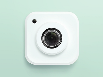 Camera_IOS_Icon_Nikon