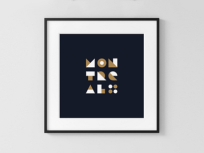 Montreal_Design_Poster