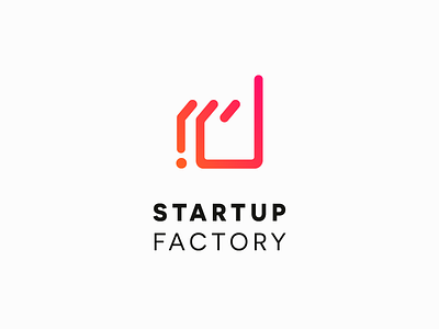 start_Up_Factory_Logo_Concept_Part2 concept factory logo startup
