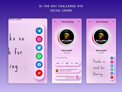 Day 10/100 DAILY UI CHALLENGE... A dailyui dailyuichallenge design graphic design illustration tshdailyui ui