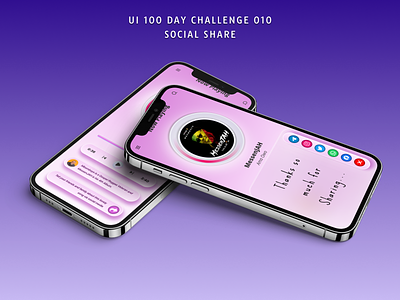 Day 10/100 DAILY UI CHALLENGE... B
