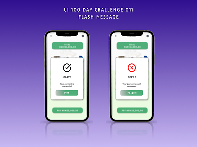 Day 11/100 DAILY UI CHALLENGE...