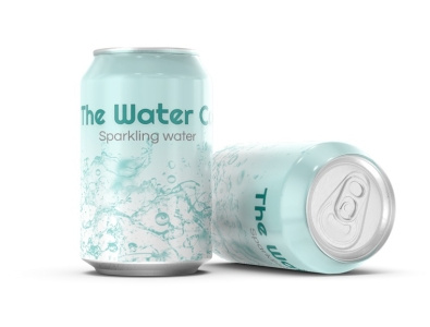 The Water Co - Dribbble Weekly Warm-Up